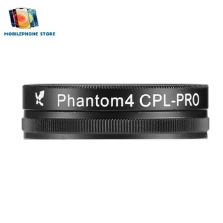 Filtro polarizador Circular Cpl de alta definición antideslumbrante para Dji Phantom 4/3 (5)