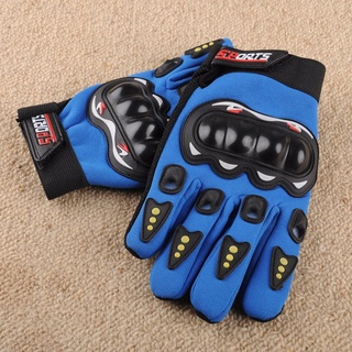 Guantes de medio/dedo completo/guantes protectores de motocicleta/guantes de equitación/bicicleta/motocicleta/guantes de carreras (2)