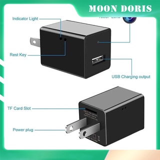 [lua Doris] cámara De audio Portátil Usb Para grabadora De niñera/oficina/interior (3)