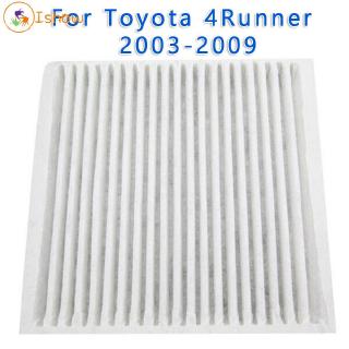 Nuevo 1pc 8.5" filtro de aire de la cabina Auto para Toyota para 4Runner para Legacy para Subaru de alta calidad