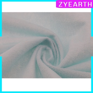 [ZYEarth] Impermeable lavable reutilizable Super absorbente incontinencia cama almohadilla almohadilla mojada Protector de colchón para adultos niños