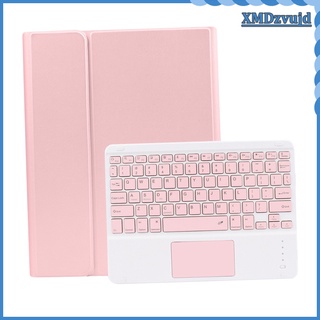 mini teclado inalámbrico bluetooth funda tablet pc para ipad notebook