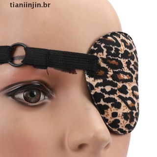 Tianiinjin cubierta de ojos Amblyopia con parche Para ojos Médicos/Estrabisão/Occ y perezoso (3)
