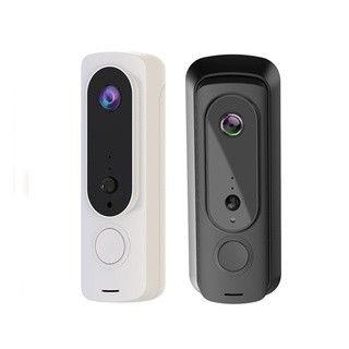 T5 Tuya Smart Video timbre impermeable visión nocturna seguridad hogar 1080P FHD cámara Digital intercomunicador Visual WIFI timbre de puerta