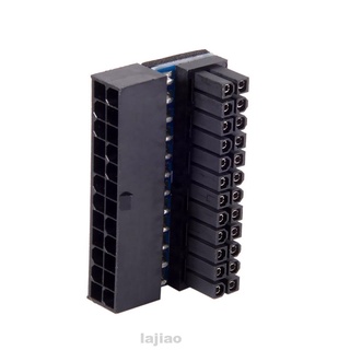 Eva piezas de repuesto negro placa base conector de alimentación del ordenador (1)