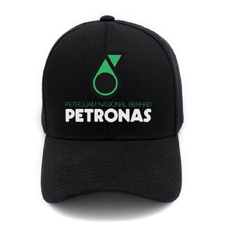 Petronas Logo 1 impresión moda gorra Unisex hombres mujeres algodón gorra de béisbol gorra deportes gorra al aire libre gorra