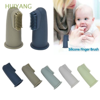 Huiyang cepillo De dientes De grado alimenticio flexible para niños/Cuidado Oral/multicolor
