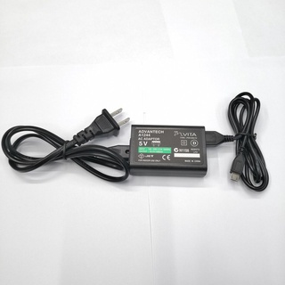 【machinetoolsbi】For Ps Vita 2000 Power Adapter Charger Set Game Charger Professional
