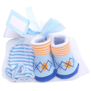 Huiyang calcetines suaves para niños/antirrayas/multicolor/multicolor/calcetines para niños/niños (5)