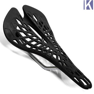 （Superiorcycling) MTB Mountain Road Bicycle Cycling Bike Hollow Saddle Seat Plastic (6)