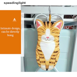 [speedinglight] Guantes de aislamiento de algodón largo para horno de pata de gato, resistentes al calor