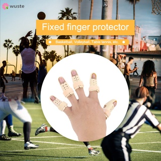 5 Pzs Protector De Plástico Para Dedos/Fajas/Apoyo Inmovilizador Artritis Para Dolor Articular