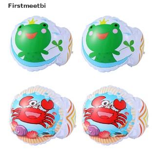 [firstmeetbi] anillo de natación para brazo de bebé, inflable, piscina, flotador, anillo de flotador (2)