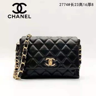 Chanel_new style bolso de hombro para mujer bolso casual