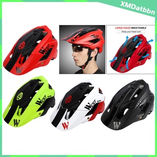 cascos de ciclismo moldeados integralmente para adultos, cascos de carretera, cómodos