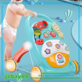 Jsbay88 Andador Multifuncional antideslizante Para niños/juguete Para desarrollo De aprendizaje (9)