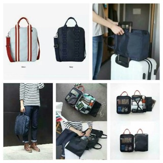 Mini bolsa de equipaje bolsa de equipaje bolsa de mano llevar bolsa organizadora de viaje.