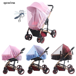 Qowine Hoomall Baby Mosquito Net Full Cover Baby Infant Kids Stroller Insect Net CL