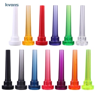 Kvans 3c trompeta De Plástico Meg Para principiantes/accesorios De trompeta Musical
