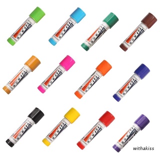 withakiss 30mm Art Marker Pen Large Advertising Painting Pen Mark Brush Marker Pens For Office And School Promotional Pens