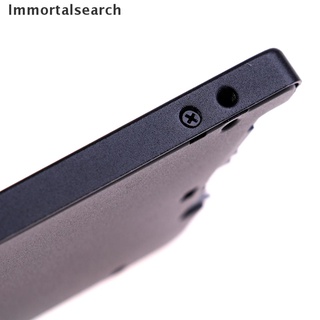 Immortalsearch Metal mSATA SSD a "SATA caja convertidor tarjeta SSD caso herramienta mi