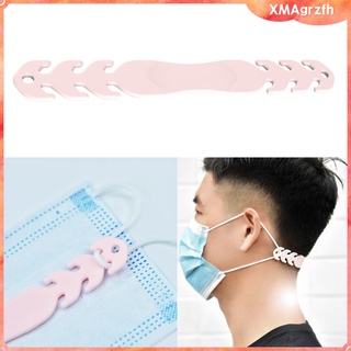 práctica máscara suave cordón de oído ajustable máscara de oreja cuerda máscara desgaste (5)