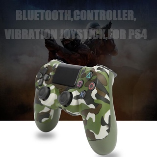 controlador de juego compatible con bluetooth inalámbrico joystick de vibración para playstation 4 ps4