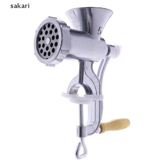 [sakari] molinillo de carne manual fideos máquina de molienda platos hacer gadgets picadora [sakari]