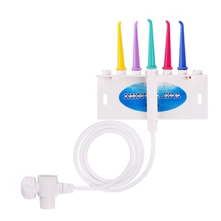 [cab]faucet water jet dental flosser oral irrigador hilo limpiador de dientes boquilla