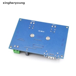 XYCL XH-M543 Placa Amplificadora De Potencia Digital Reemplaza Tpa3116 Módulo Amplificador De Audio Fad