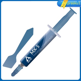 Mx-5 pasta Térmica con Base De Carbono y Alto rendimiento Para reemplazo De Micro-parencias (9)