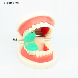 aigowarm 3x boca dental prop mordedura bloque abridor de cojín retráctil soporte intraoral gag cl