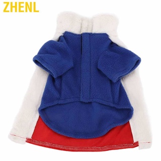 Zhenl ropa de perro transpirable mascota disfraz de Halloween diseño de moda divertido para perros pequeños y medianos (7)