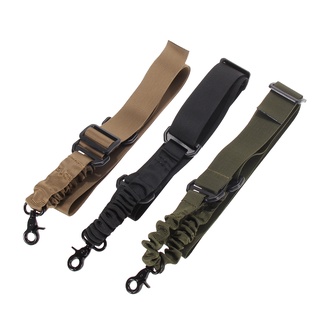 1 Point Tactical Bungee Rifle Sling for Outdoor Sports Army Use (1)