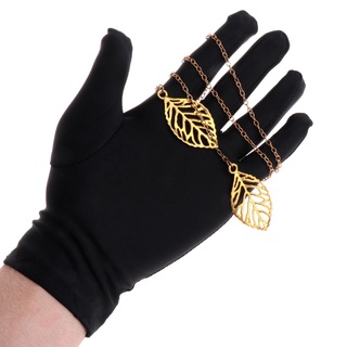 [alta Calidad]guantes de joyería negro inspección con suave mezcla de algodón Lisle para protección laboral
