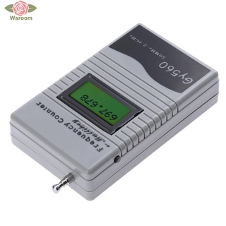 GY560 Frequency Counter Meter for 2-Way Radio Transceiver GSM Portable (8)