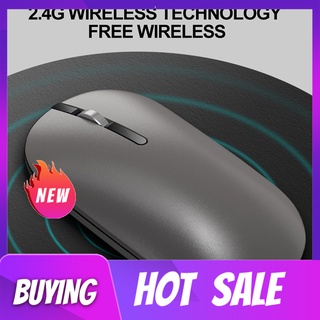 haodebat x5 mouse 1200dpi 2.4ghz mini ratón inalámbrico portátil para oficina
