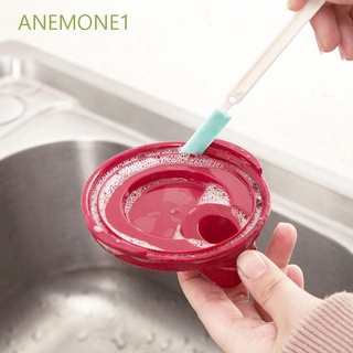 Anemone1 cepillo Portátil Para descontaminación/vasos De lavado/limpieza De biberones