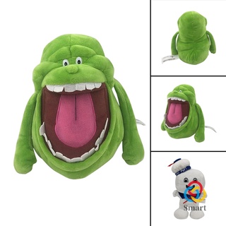 Ghost Busters Plush Stuffed Cartoon Movie Characters Toy Ghost Doll Toy for Kids Bedside
