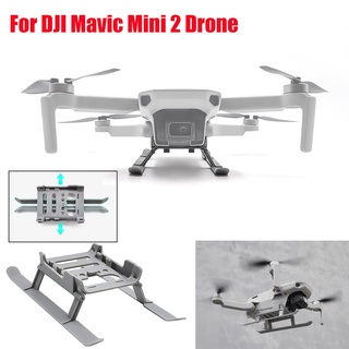 [unicornio] Tripié plegable con tren De aterrizaje Para Dji Mavic Mini 2 Drone