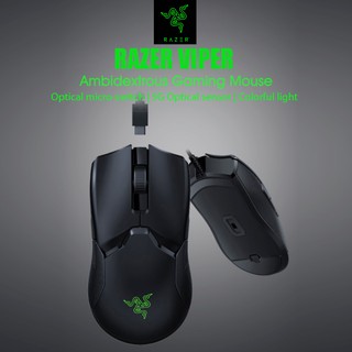 Razer Viper Mini Mouse Gamer light Sensor Óptico avanzada Presente Para Gamer Pro jugador computadora Portátil Para juegos (2)