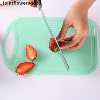 jffg - mini mesa antideslizante para cocina, carne, frutas, verduras, bloque de alimentos