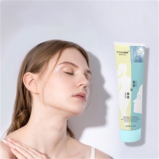 [listo stock] aminoácido exfoliante corporal exfoliante facial para exfoliante hidratante y limpieza 100 ml