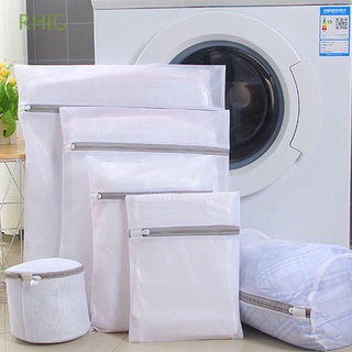 rhig sujetador de viaje calcetín con cremallera ropa interior bolsa de lavado de malla de malla lavado|almacenamiento de ropa