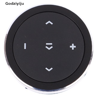 Godziyiju 1 Set inalámbrico Bluetooth Media volante mando a distancia reproductor de música Mp3 MY