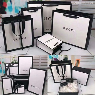 gucci! caja de regalo perfume conjunto cestas bolsa de embalaje bolso (1)