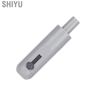 shiyu dental hve válvula gris débil succión saliva eyector para accesorios