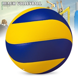 Beach Volleyball for Indoor Outdoor Match Game Official Ball for Kids Adult