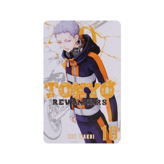 Tokyo Revengers Photocards Fans Colección Tarjetas De Identificación Anime (6)