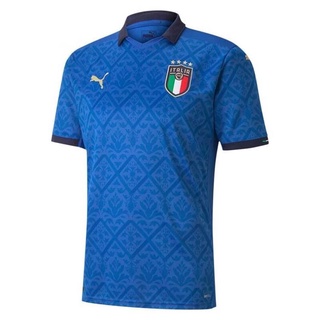 20-21 Italia Home Soccer camisa deportiva camiseta